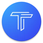 trackless vpn - fast vpn proxy android application logo